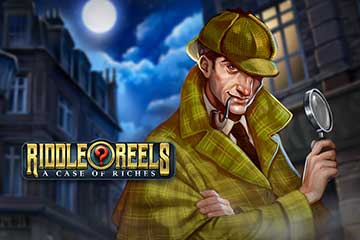 Riddle Reels A Case of Riches slot