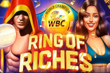 WBC Ring of Riches slot