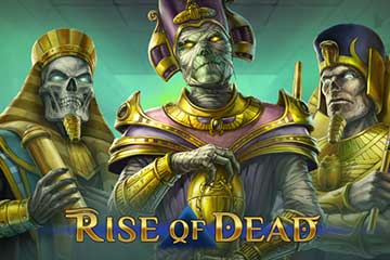 Rise of Dead slot