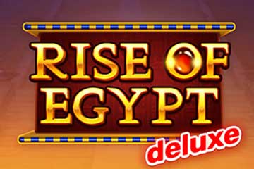 Rise of Egypt Deluxe slot