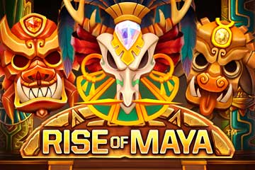 Rise of Maya slot