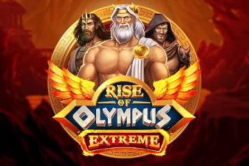 Rise of Olympus Extreme slot