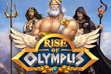 Rise of Olympus slot