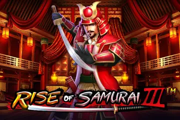 Rise of Samurai 3 slot