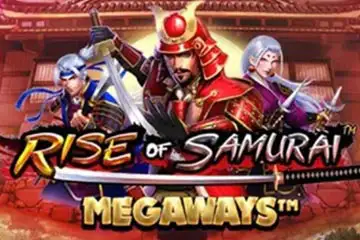 Rise of Samurai Megaways slot