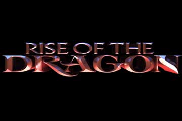 Rise of the Dragon slot