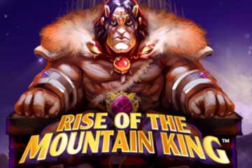 Rise of the Mountain King slot