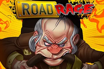 Road Rage slot