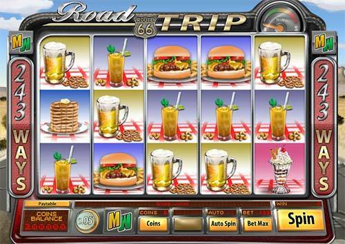 Road Trip Max slot