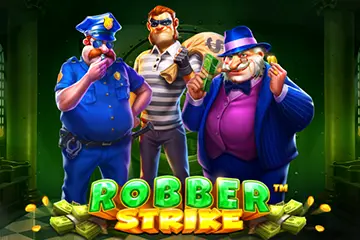 Robber Strike slot