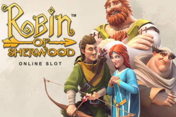 Robin of Sherwood slot