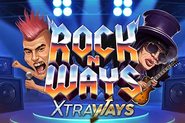 Rock N Ways Xtraways slot