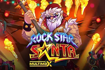 Rock Star Santa Multimax slot