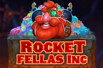 Rocket Fellas Inc slot