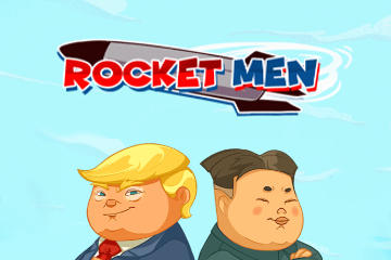 Rocket Men slot