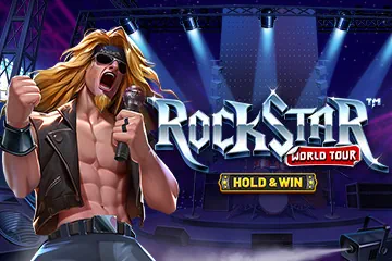 Rockstar World Tour slot