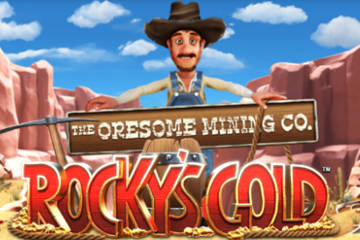 Rockys Gold slot