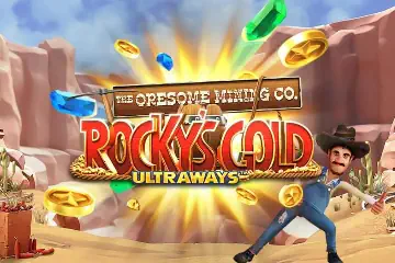 Rockys Gold Ultraways slot