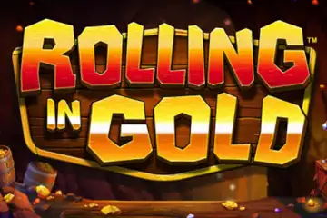 Rolling in Gold slot