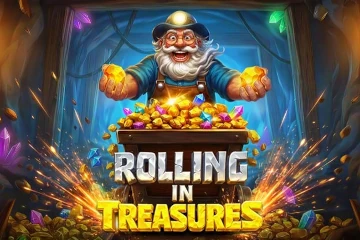 Rolling in Treasures slot