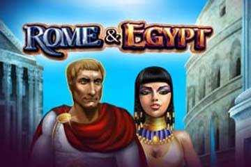 Rome and Egypt slot