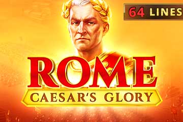 Rome Caesars Glory slot