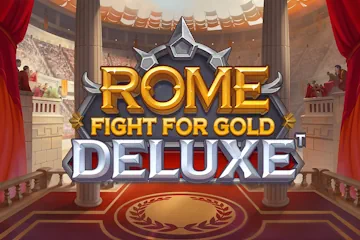 Rome Fight for Gold Deluxe slot