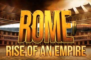 Rome Rise of an Empire slot