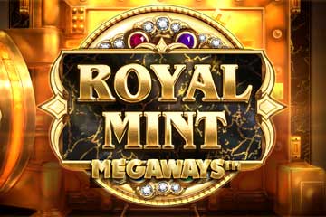 Royal Mint Megaways slot