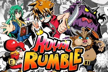 Royal Rumble slot