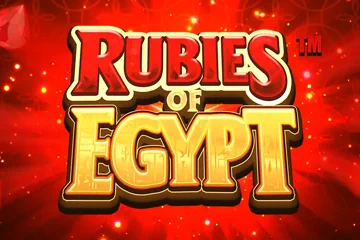 Rubies of Egypt slot