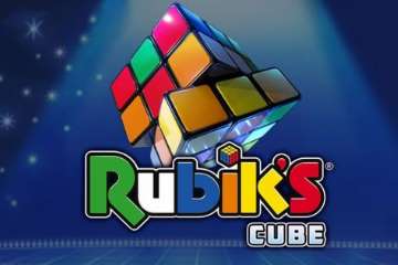 Rubiks Cube slot