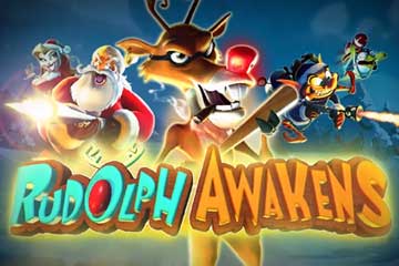Rudolph Awakens