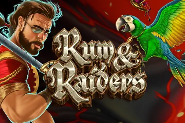 Rum and Raiders slot