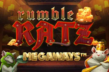 Rumble Ratz Megaways slot