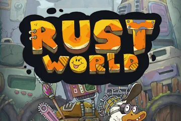 Rust World slot