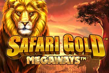 Safari Gold Megaways slot