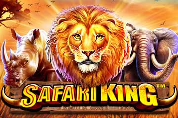 Safari King slot