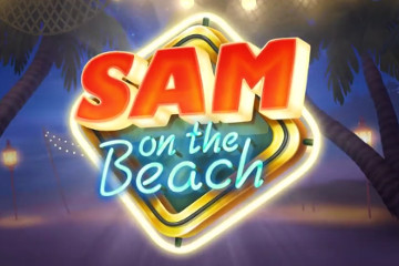 Sam on the Beach slot