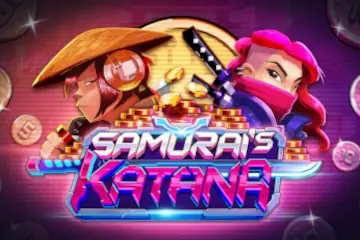 Samurais Katana slot