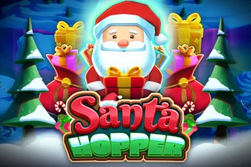 Santa Hopper slot