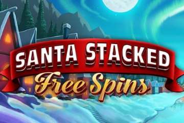 Santa Stacked Free Spins slot