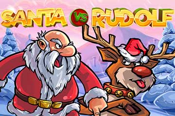 Santa vs Rudolf slot
