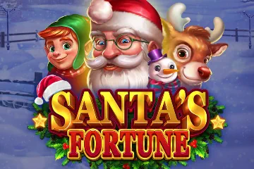Santas Fortune slot