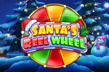Santas Reel Wheel slot