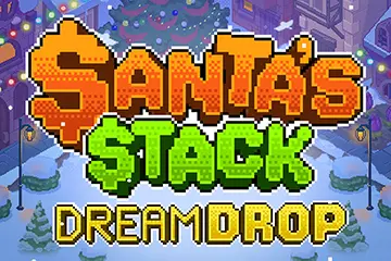 Santas Stack Dream Drop slot