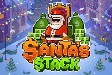Santas Stack slot