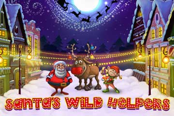 Santas Wild Helpers slot