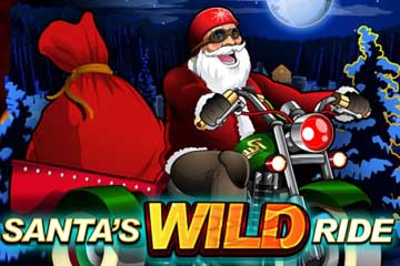 Santas Wild Ride slot