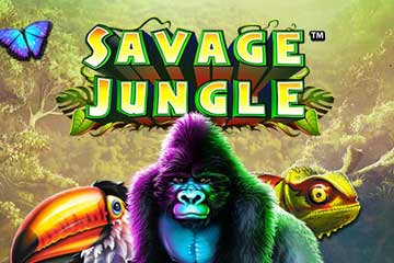Savage Jungle slot